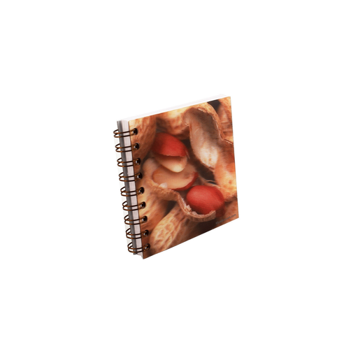 [3329680751383] CLAIREFONTAINE Bloco 3D Pinuts 12x12 cm