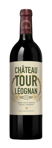 [3330252201205] CHÂTEAU TOUR Léognan 2021 Pessac-Léognan AOP Rouge 75 cl
