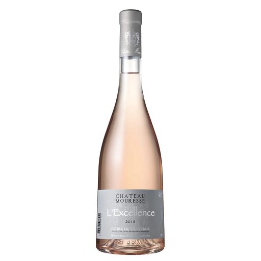 [3330620008559] CHATEAU MOURESSE EXCELLENCE ROSE Côtes de Provence AOP Rosé 75 cl