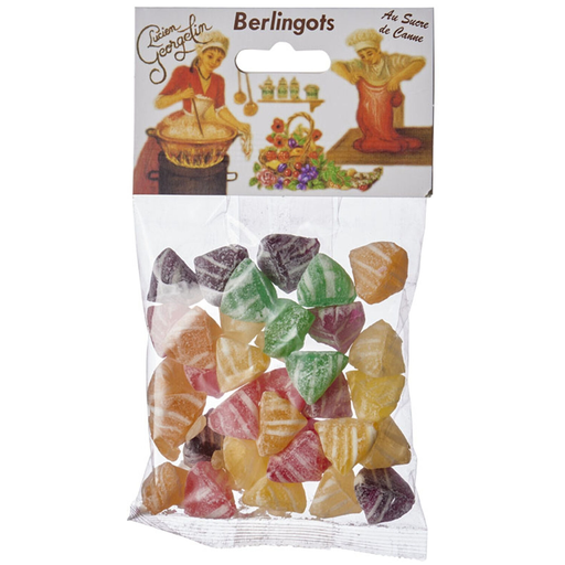 [3330720002181] LUCIEN GEORGELIN Bonbons Berlingots 150 g