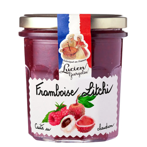 [3330720251503] LUCIEN GEORGELIN Preparado de Framboesa e Líchia 320 g
