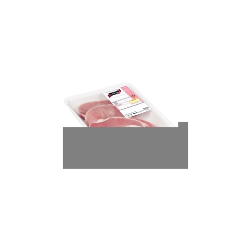 [3250391311897] JEAN ROZE Pork Chops X4 520 g