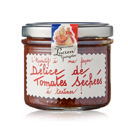[3330720650184] LUCIEN GEORGELIN Délice de tomates séchées 100 g