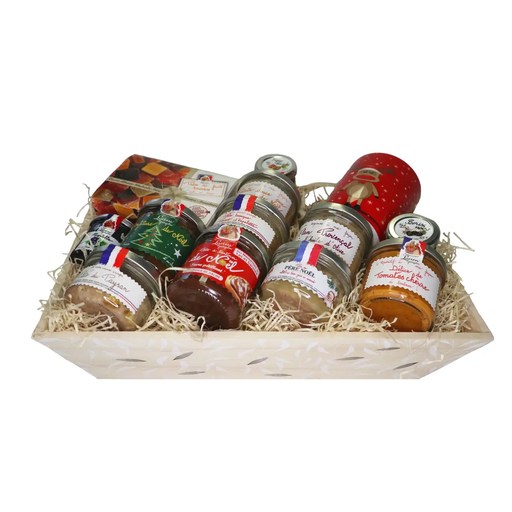 [3330720928344] LUCIEN GEORGELIN Cofre gourmet Celia 1 cofre