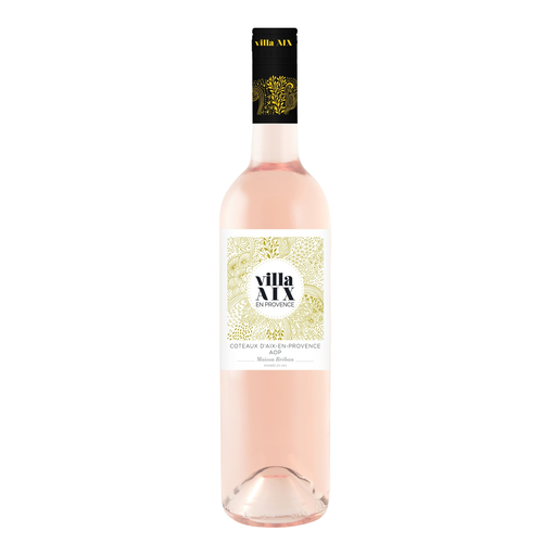 [3334861003786] VILLA AIX Vinho rosé Côteaux d'Aix en Provence AOP 75 cl