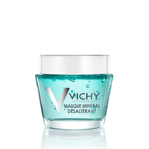 [3337875508919] VICHY Masque désaltérant minéral 75 ml