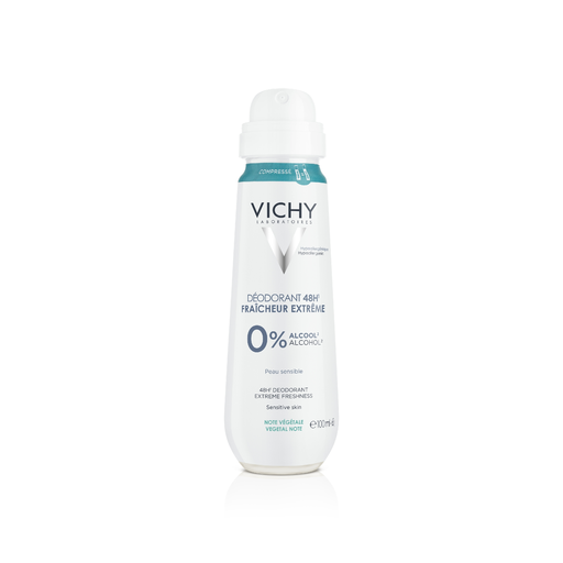[3337875712354] VICHY LABORATOIRES Déodorant fraîcheur extrême végétal 100 ml
