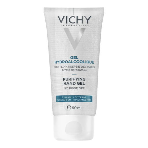 [3337875761581] VICHY LABORATOIRES Gel hidroalcoólico 50 ml