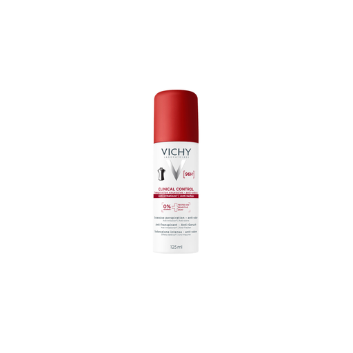 [3337875957045] VICHY Desodorante Clinical Control Antitranspirante 125 ml