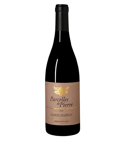 [3338480015670] Parcelles de Pierre, 2018 Saumur-Champigny AOP Tinto 75 cl
