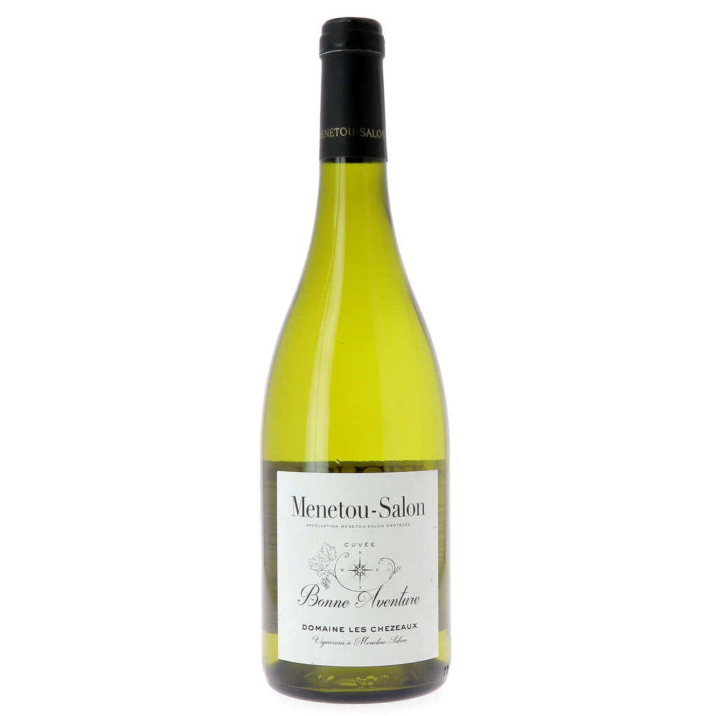 MENETOU SALON DOMAINE White Wine AOP Les Chezeaux 75 cl