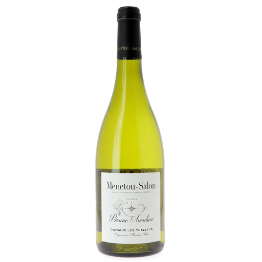 [3338480017124] MENETOU SALON DOMAINE White Wine AOP Les Chezeaux 75 cl