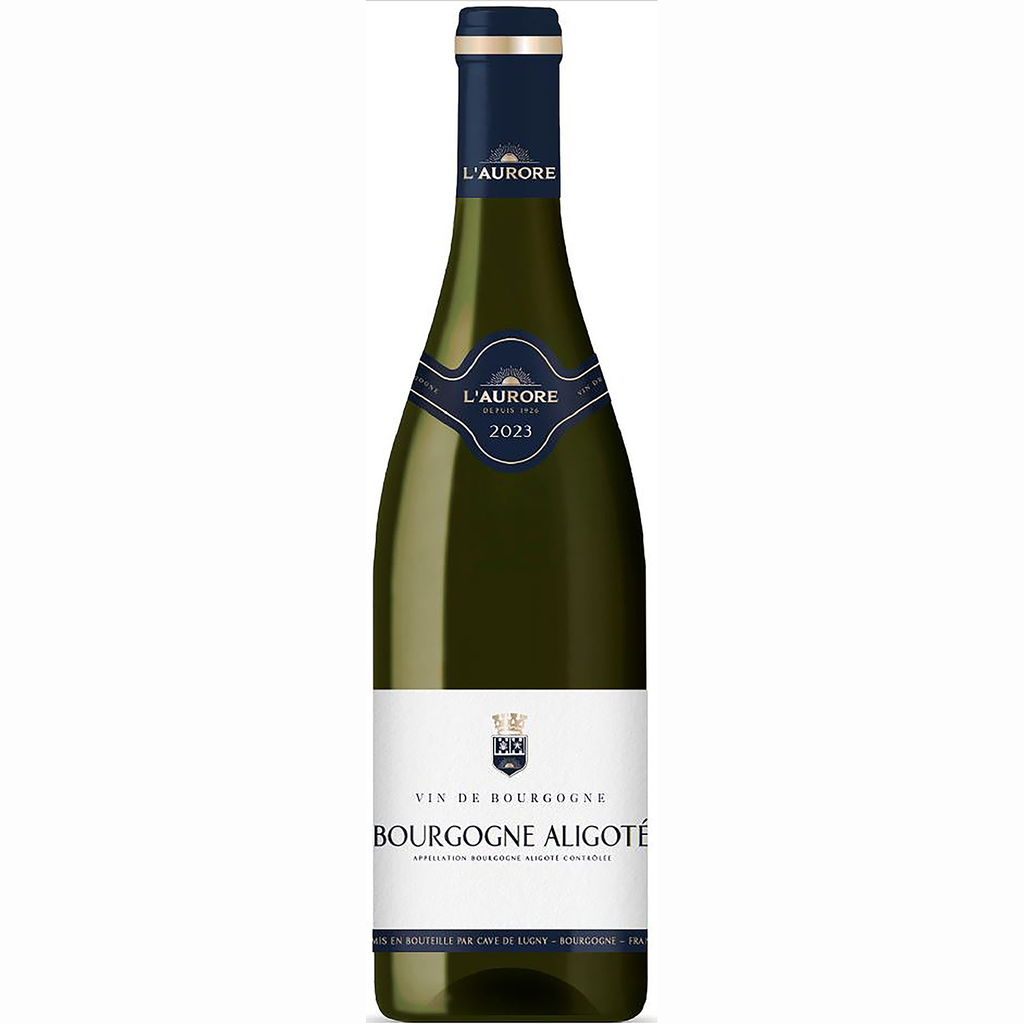 L'AURORE White Wine Bourgogne Aligoté AOP 75 cl