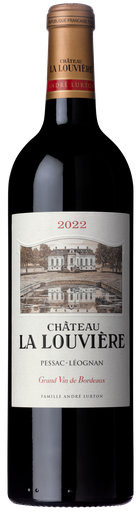 [3338835022100] CHÂTEAU LA LOUVIÈRE ANDRÉ LURTON Pessac-Léognan AOP Tinto 75 cl