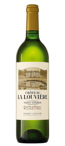 [3338835120103] CHÂTEAU LA LOUVIÈRE Pessac-Léognan AOP Blanc Sec 75 cl