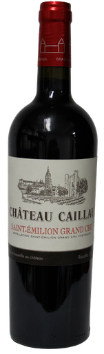 [3339002000150] Château Caillau 2020 Saint-Emilion Grand Cru AOP Tinto 75 cl