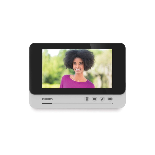 [3345115310031] PHILIPS Moniteur Visiophone Welcome Eye Comfort