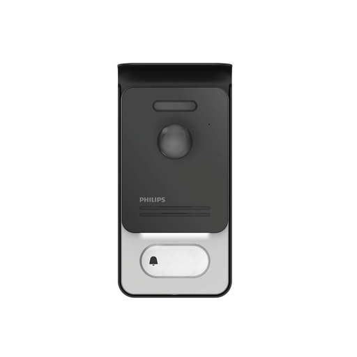 [3345115310062] PHILIPS Platine De Rue Welcomeeye Outdoor