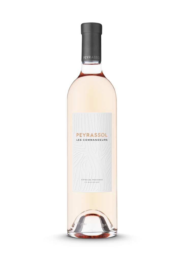 ALO Peyrassol Les Commandeurs BIO 2025 Côtes de Provence AOP Rosé 0.75 L