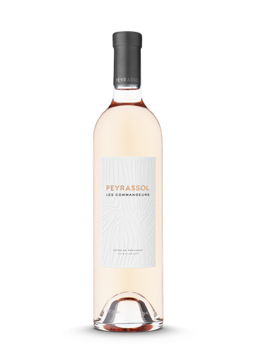 [3345631440205] ALO Peyrassol Les Commandeurs BIO 2025 Côtes de Provence AOP Rosé 0.75 L