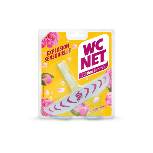 [3346020063616] WC NET Bloco edição limitada envolée florale 38 g