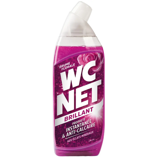 [3346020085847] WC NET Gel Brillant Brume Florale 700 ml