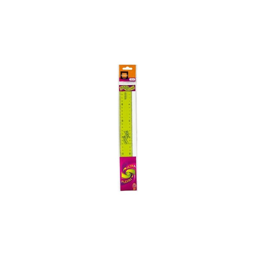 [3250391323630] DOMEDIA Flexible Ruler 30cm