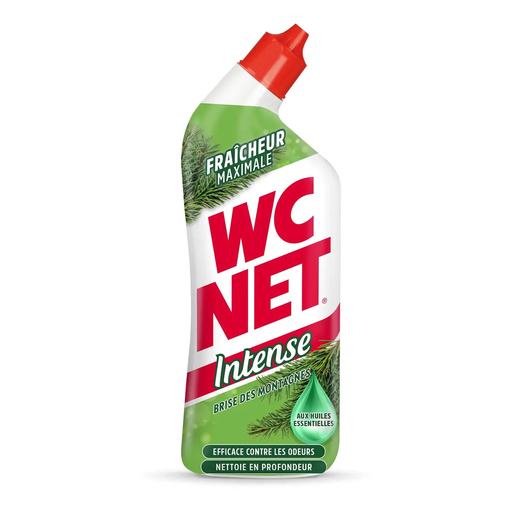 [3346027796456] WC NET Gel Intense Anti-Limescale Mountain Breeze 0.7 L