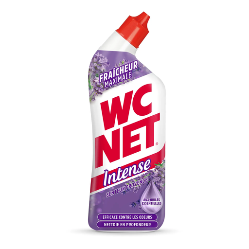 [3346027796463] WC NET Gel WC Intense Protection Anticalcáreo con Aceites Esenciales 700 ml