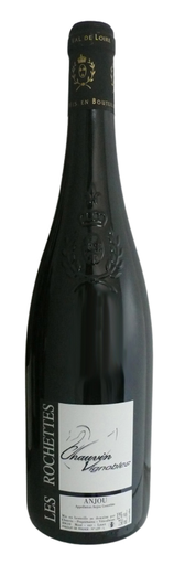 [3346323252410] DOMAINE DES ROCHETTES Anjou AOP Tinto 75 cl