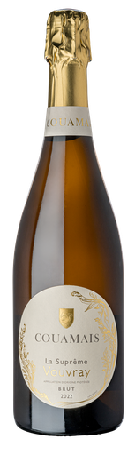 [3353480000174] JEAN-PAUL COUAMAIS Vouvray DOP Brut Cuvée Suprême 75 cl