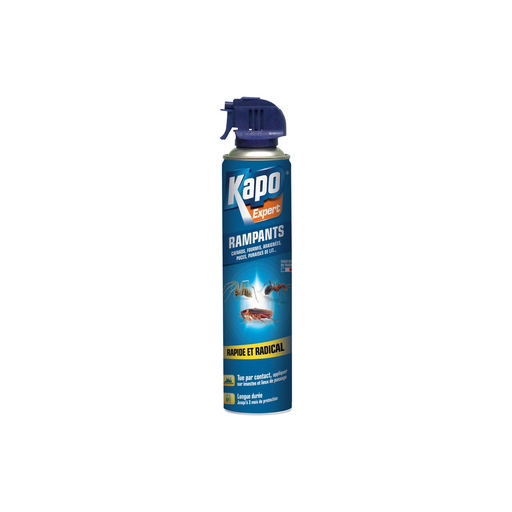 [3365000030769] UHU Insecticide Tous Rampants Kpro Aérosol 400 ml