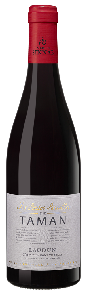 VILLAGES Les Petites Parcelles de Taman, 2021 Côtes du Rhône Laudun AOP Red Wine 75 cl