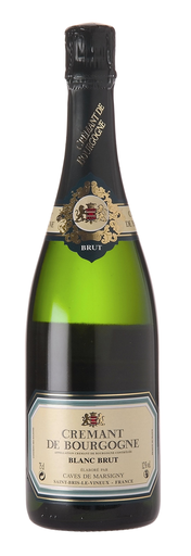 [3371802801100] CAVES DE MARSIGNY Crémant de Bourgogne Réserve Brut 75 cl