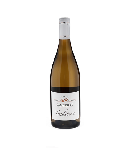 [3378012608765] PINSON Domaine Carlin Tradition 2016 Sancerre AOP Dry White Wine 75 cl