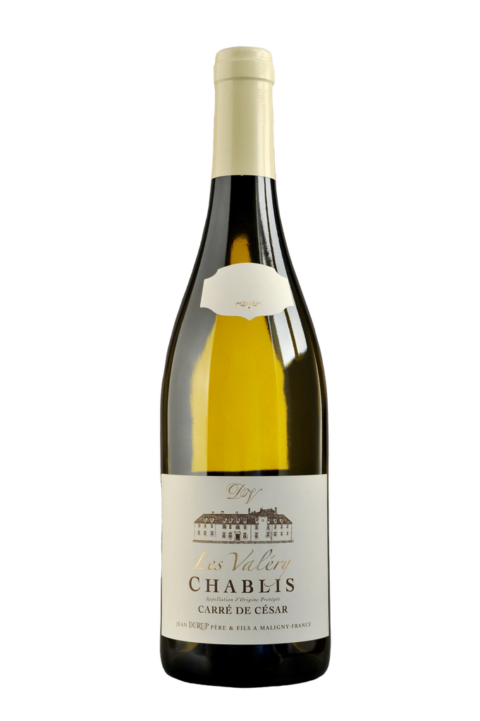 JEAN Durup Père & Fils Les Valéry, 2018 Chablis AOP Blanco Seco 75 cl