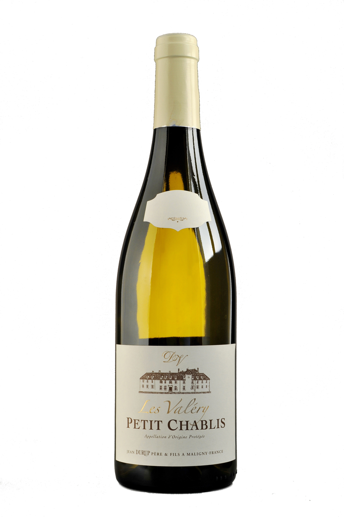 (DOMAINE DES VALERY) Les 2022 Petit Chablis AOP Blanc Sec 75 cl