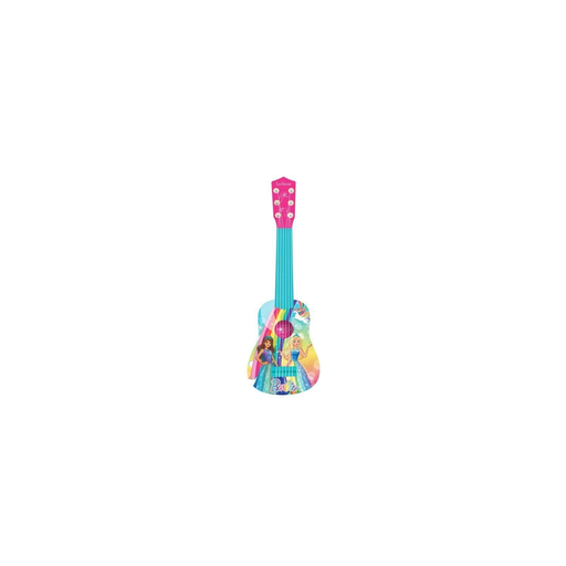 [3380743046181] LEXIBOOK My First Barbie Guitar 53cm