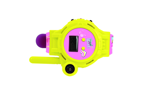 [3380743104713] LEXIBOOK Montre Digitale Barbie Avec Fonction Talkie-walkie 200 M