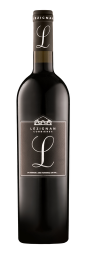 [3381252000107] DE LÉZIGNAN Corbières AOP Rouge 75 cl