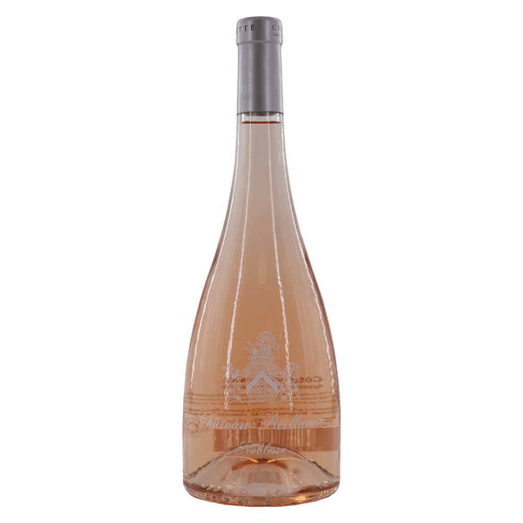 CHATEAU REILLANNE Noblesse 2024 Côtes de Provence AOP Rosé 75 cl