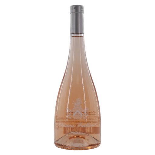 [3381781004690] CHATEAU REILLANNE Noblesse 2024 Côtes de Provence AOP Rosé 75 cl