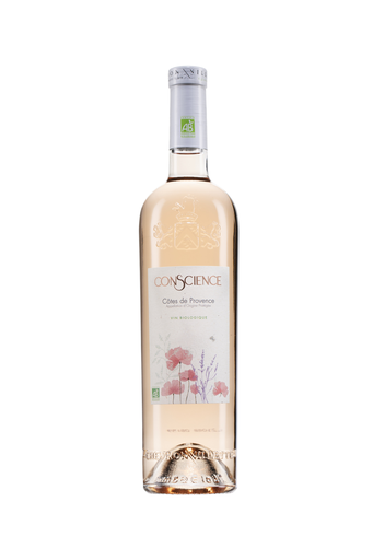 [3381781004799] CHEVRON VILLETTE Château Reillanne Conscience Côtes de Provence AOP Rosé 75 cl