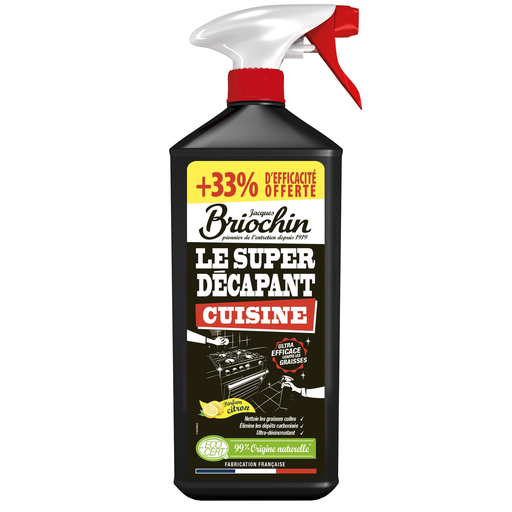 [3383482304253] BRIOCHIN Super décapant cuisine 1,33 L