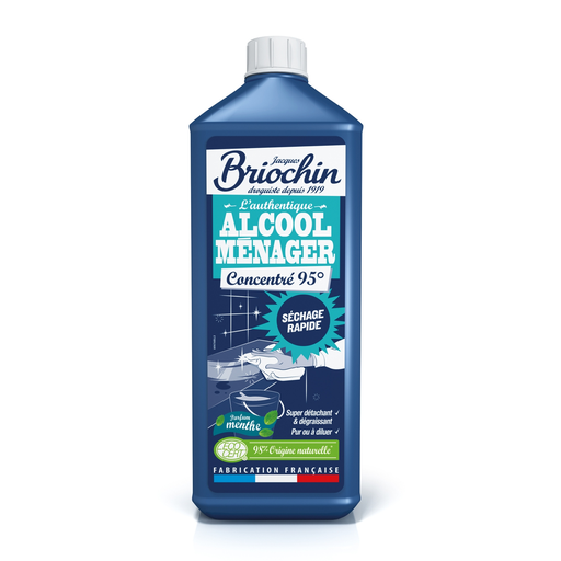 [3383482306738] BRIOCHIN Limpiador Multisuperficies Concentrado Menta Ecológico 700 ml