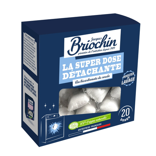 [3383482310001] BRIOCHIN Baking soda stain remover powder 400 g