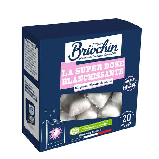 [3383482310018] BRIOCHIN Percarbonate stain remover powder 400 g