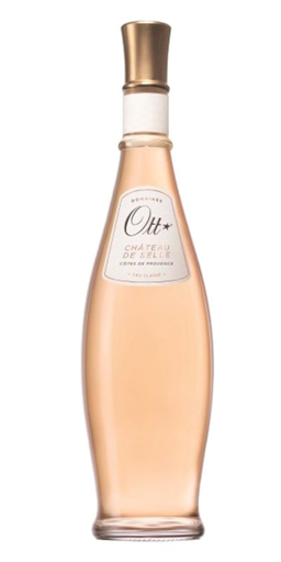 [3383690003368] DOMAINE OTT Château de Selle Côtes de Provence AOP Rosé 75 cl