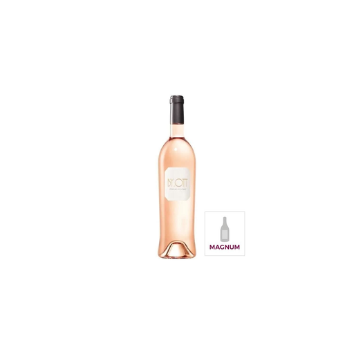 [3383690003467] MAGNUM By Ott 2024 Côtes De Provence Rosé Wine 1500 cl