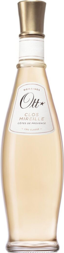 [3383690003757] CLOS MIREILLE Côtes de Provence AOP Rosé 75 cl